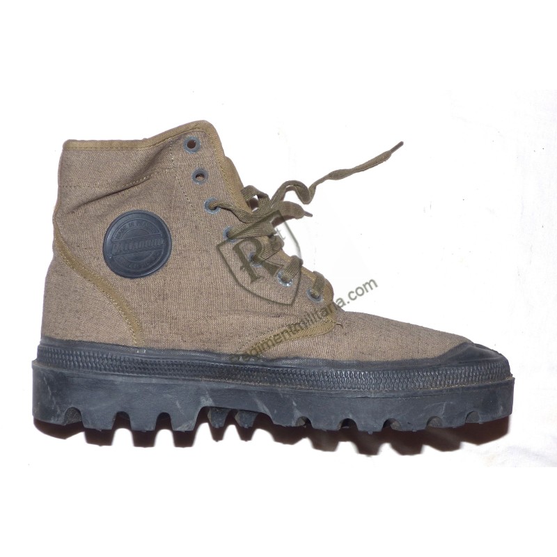 Paire de pataugas PALLADIUM Militaire