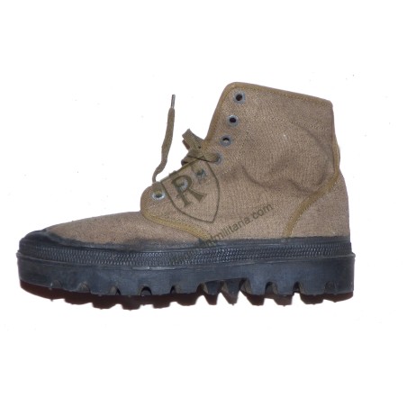Paire de pataugas PALLADIUM Militaire