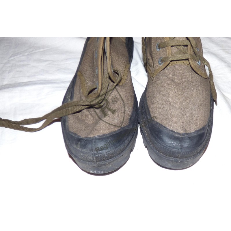Paire de pataugas PALLADIUM Militaire