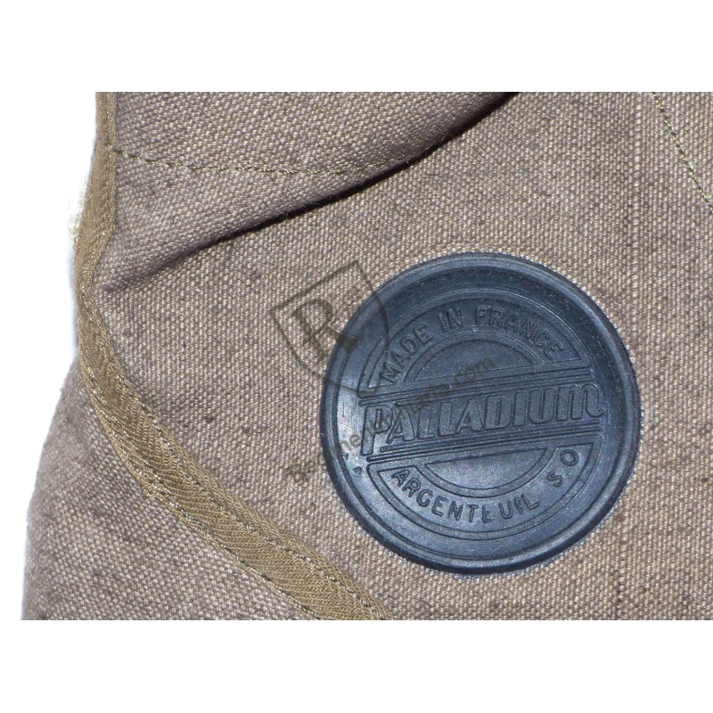 Paire de pataugas PALLADIUM Militaire