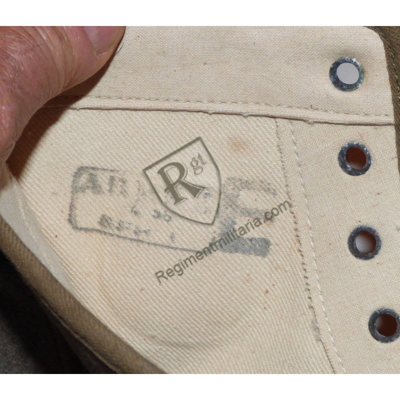 Paire de pataugas PALLADIUM Militaire