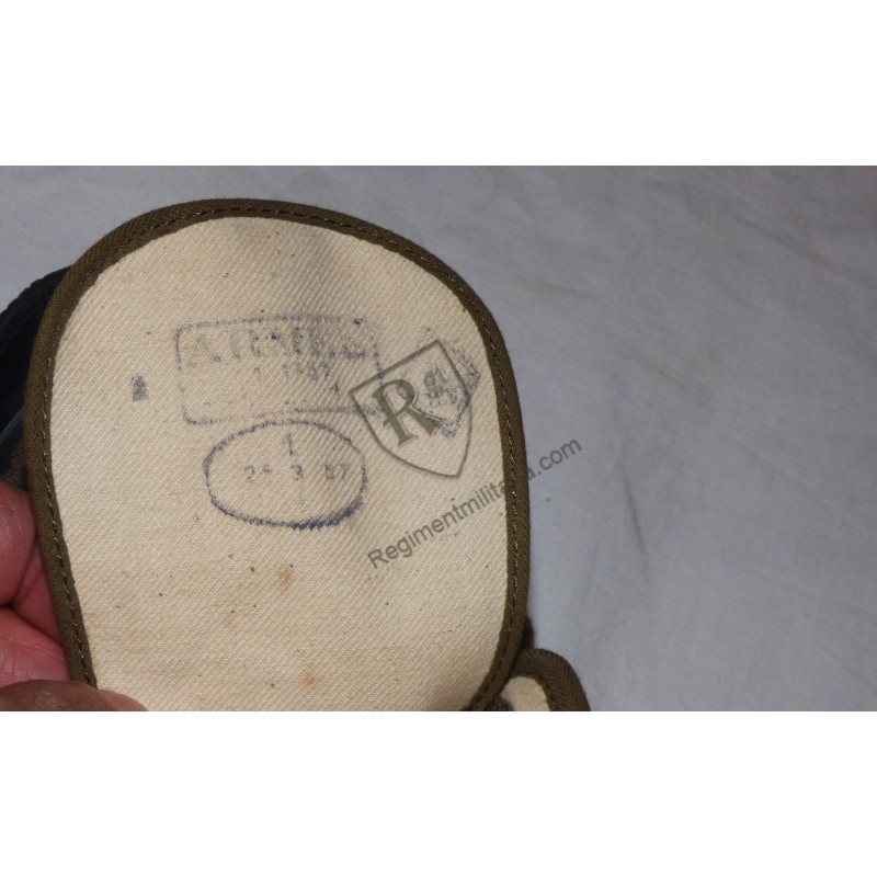 Paire de pataugas PALLADIUM Militaire