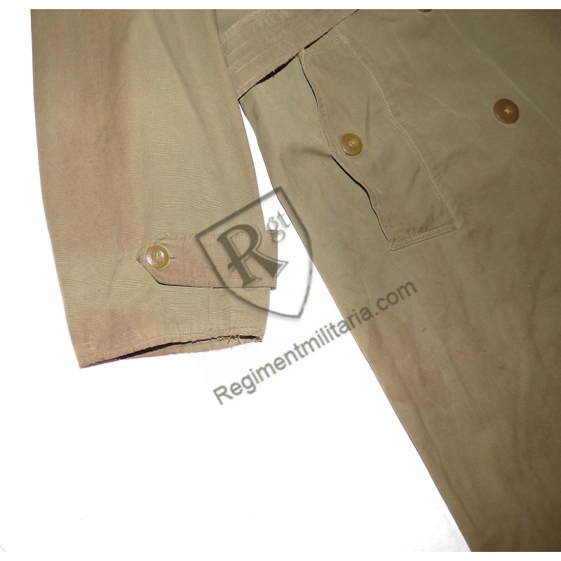 US Officer's trench coat