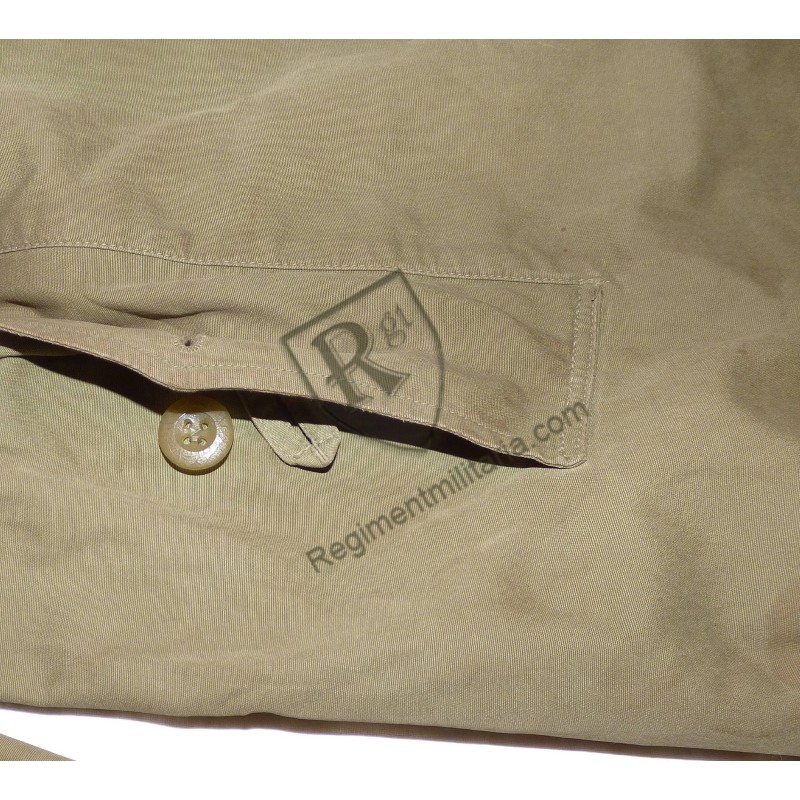 US Officer's trench coat