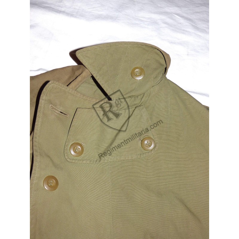 US Officer's trench coat