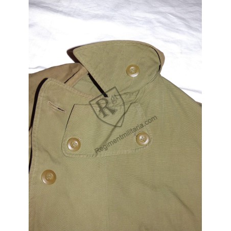 US Officer's trench coat
