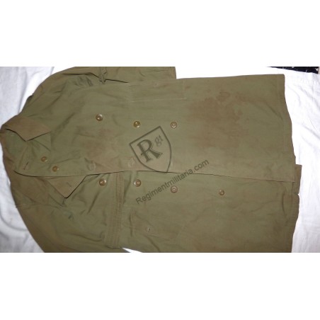 Trench coat officier US ARMY WW2