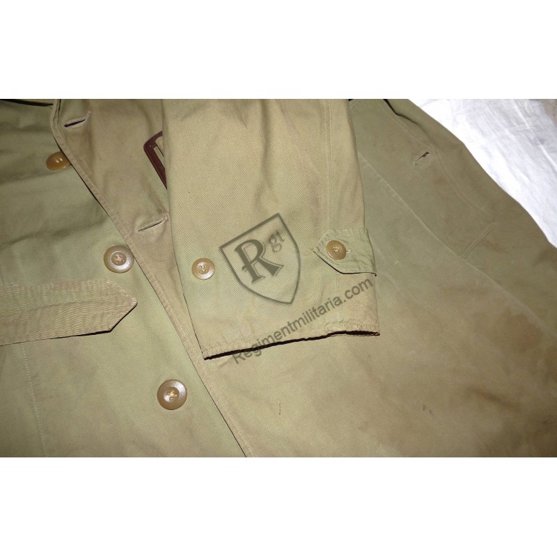 US Officer's trench coat