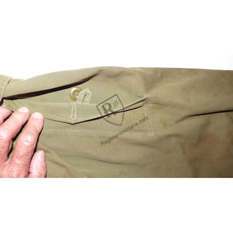 US Officer's trench coat