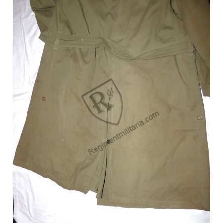 US Officer's trench coat