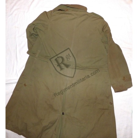 US Officer's trench coat