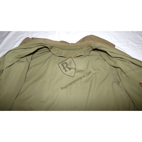 US Officer's trench coat