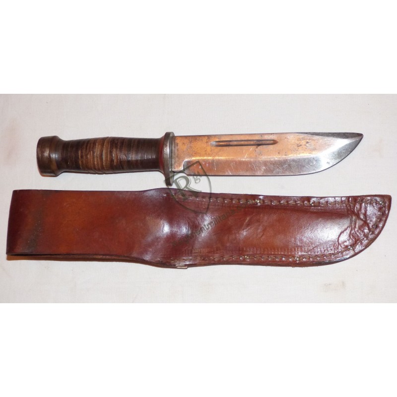 US WW2  knife CATARAUGUS Commando 225Q