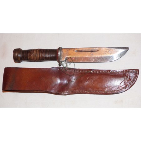 US WW2  knife CATARAUGUS Commando 225Q