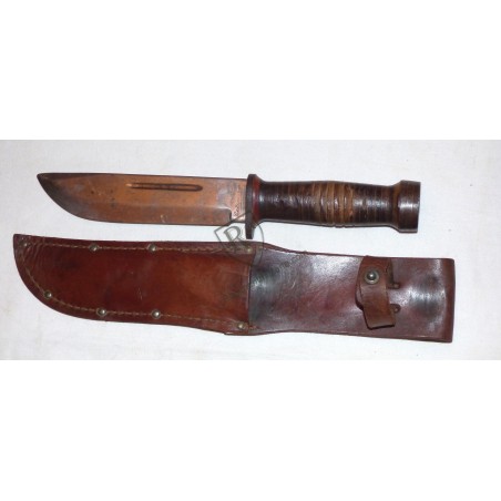 US WW2  knife CATARAUGUS Commando 225Q