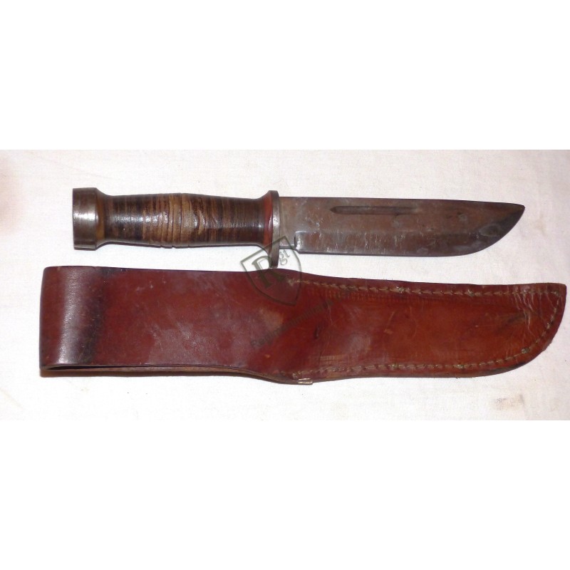 US WW2  knife CATARAUGUS Commando 225Q