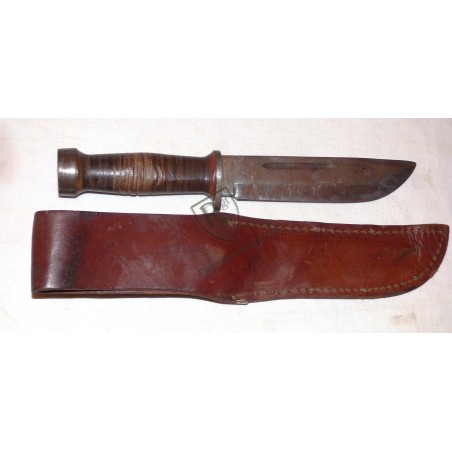 US WW2  knife CATARAUGUS Commando 225Q