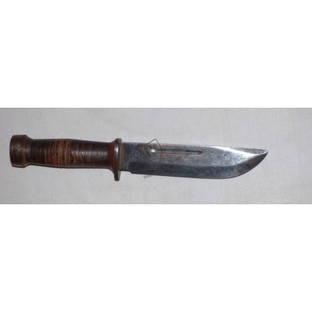 US WW2  knife CATARAUGUS Commando 225Q