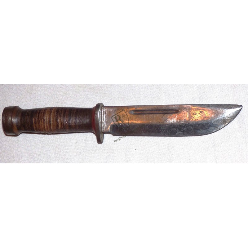 US WW2  knife CATARAUGUS Commando 225Q