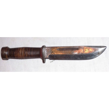 US WW2  knife CATARAUGUS Commando 225Q