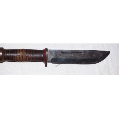 US WW2  knife CATARAUGUS Commando 225Q
