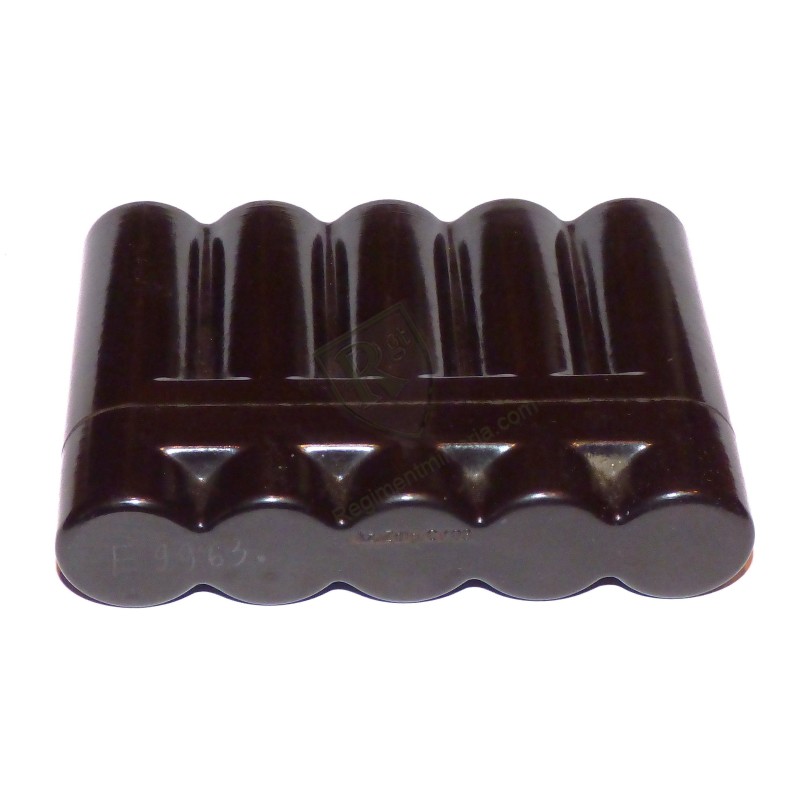 Bakelite box for five fuze 1941