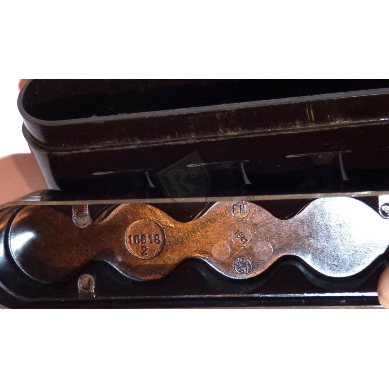 Bakelite box for five fuze 1941