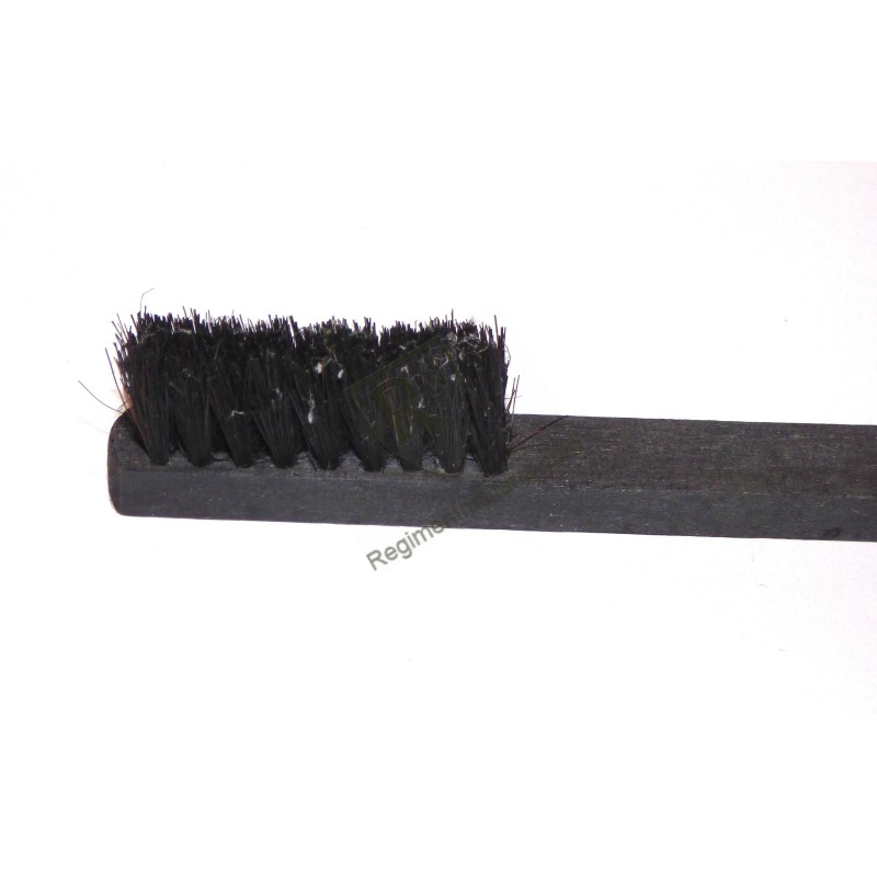 Brosse à boutons US ARMY WW2