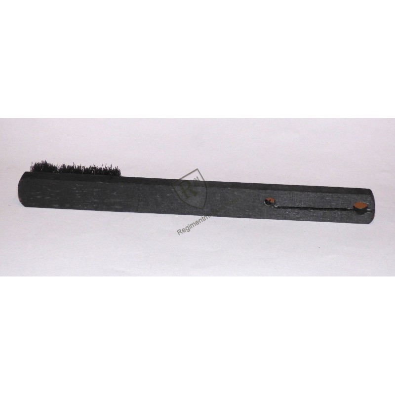 Brosse à boutons US ARMY WW2