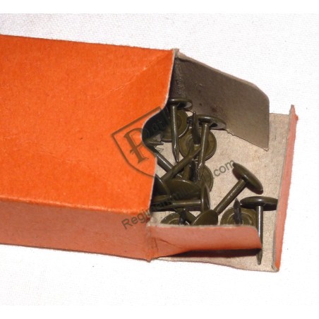 US ARMY 1943 Tack box