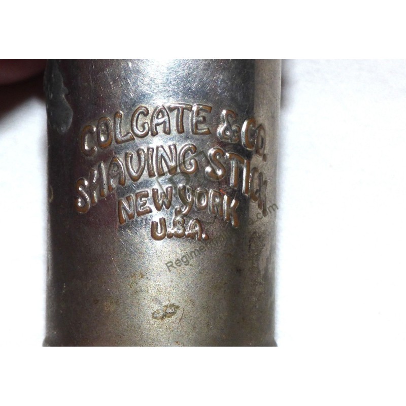 Tube COLGATE Shaving stick US ARMY WW2