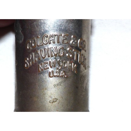 Tube COLGATE Shaving stick US ARMY WW2