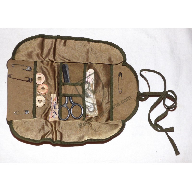 Trousse couture US ARMY WW2