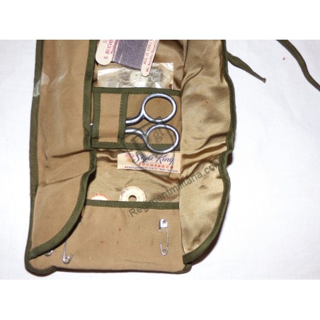 Trousse couture US ARMY WW2
