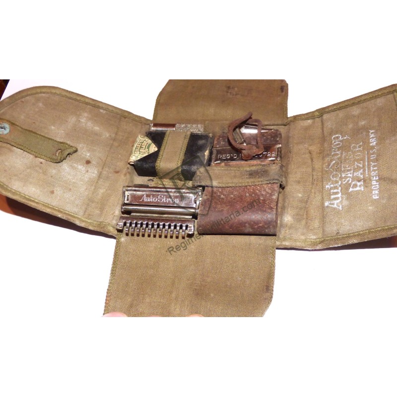 Rasoir AUTO STROP US ARMY WW1