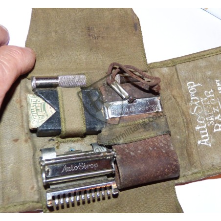 Rasoir AUTO STROP US ARMY WW1
