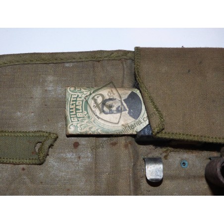 Rasoir AUTO STROP US ARMY WW1