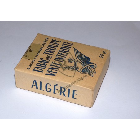 Cigarettes Troupe Algérie