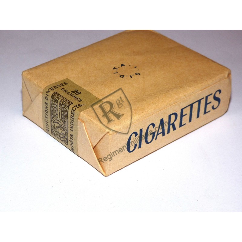 Cigarettes Troupe Algérie Cigarettes Troupe Algérie