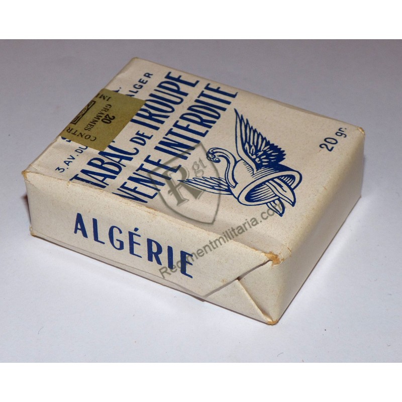 Cigarettes Troupe Algérie