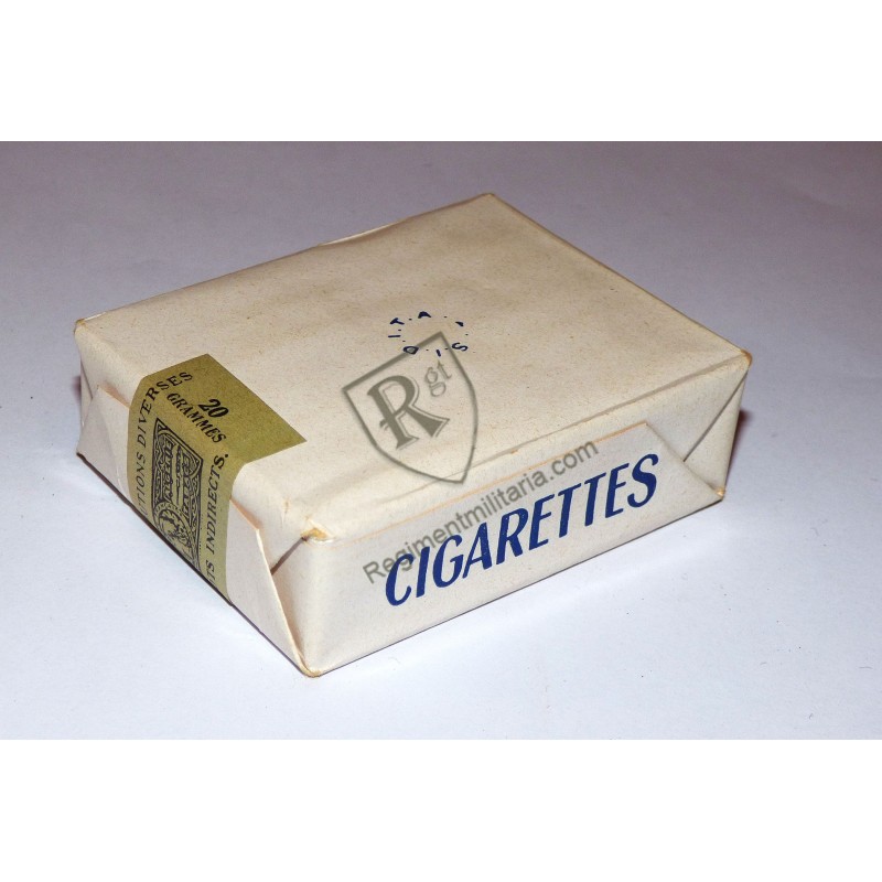 Cigarettes Troupe Algérie Cigarettes Troupe Algérie