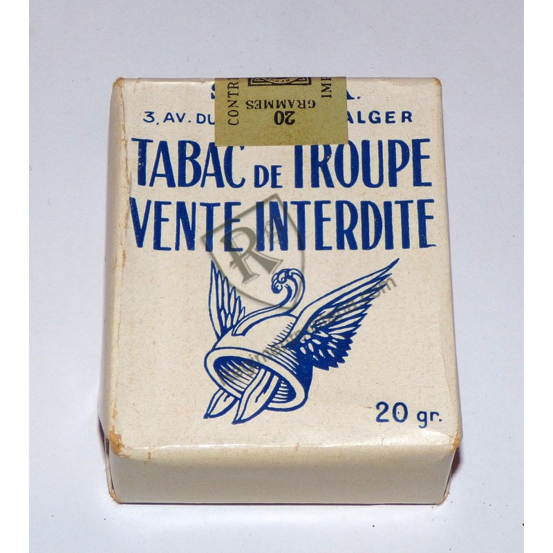 Cigarettes Troupe Algérie Cigarettes Troupe Algérie