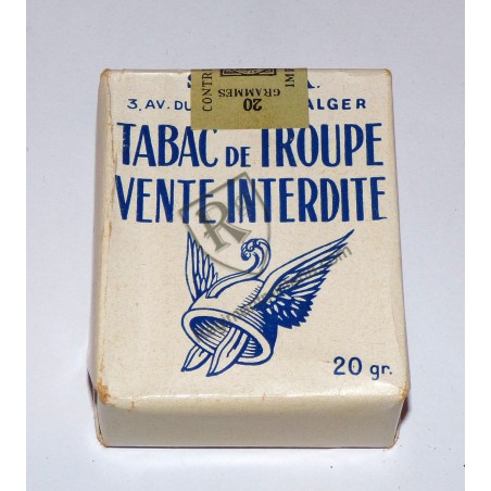 Cigarettes Troupe Algérie