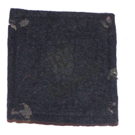 25th DP Algerian war fabric badge