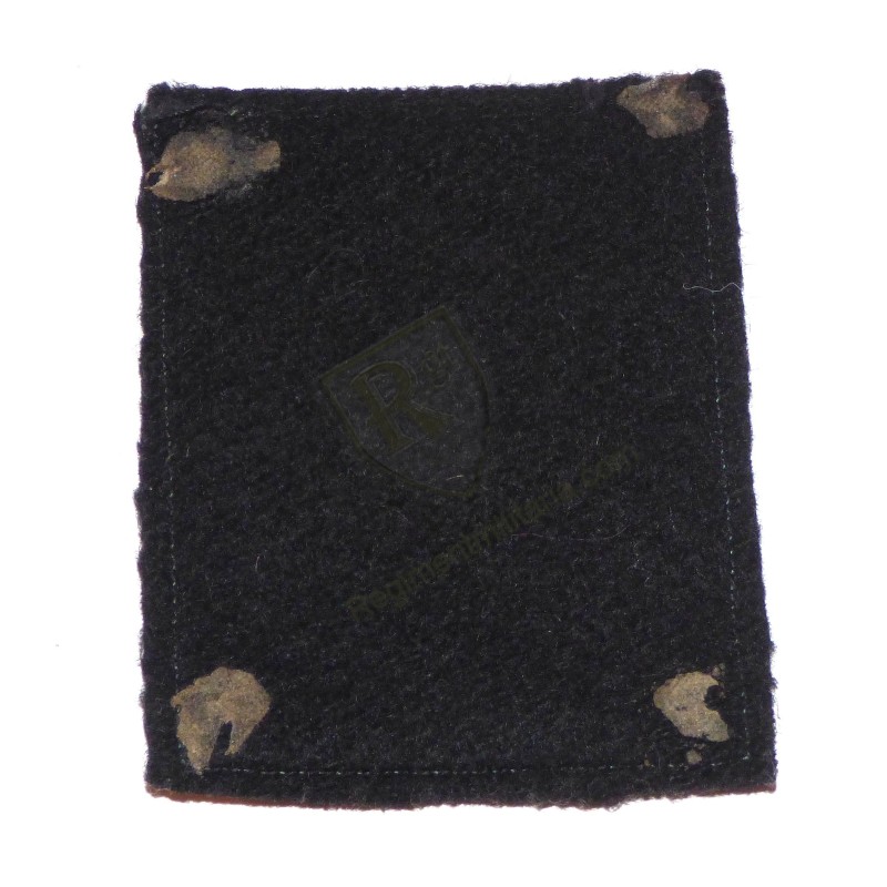 25th DP Algerian war fabric badge