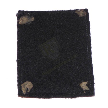 25th DP Algerian war fabric badge