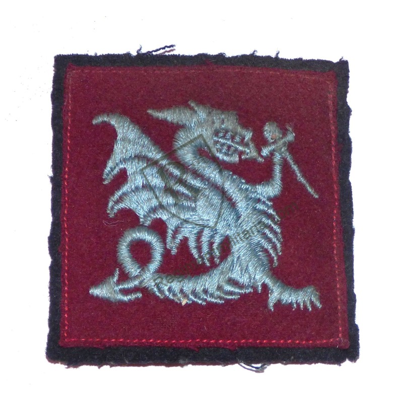 Para embroidered badge Para embroidered badge