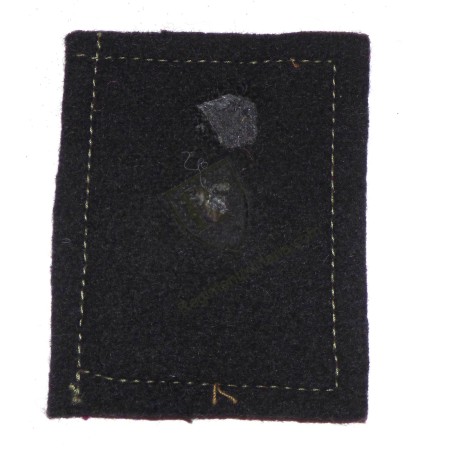 Para embroidered badge