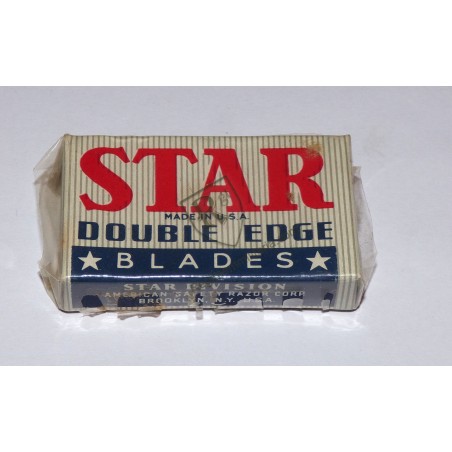 US ARMY rasor blades STAR