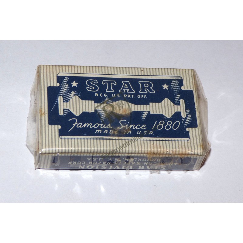US ARMY rasor blades STAR